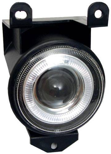 GMC Yukon In Pro Carwear Halo Projector Fog Lights - CWF-610C2