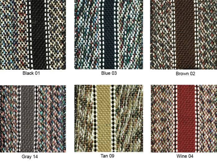 Chevrolet Tahoe  Saddle Blanket Seat Cover thumbnail 2