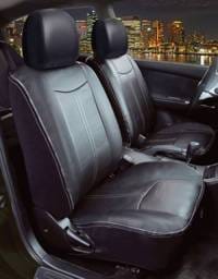 Hyundai Tiburon  Leatherette Seat Cover