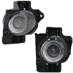Nissan Fog Lights