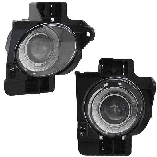 Nissan Fog Lights