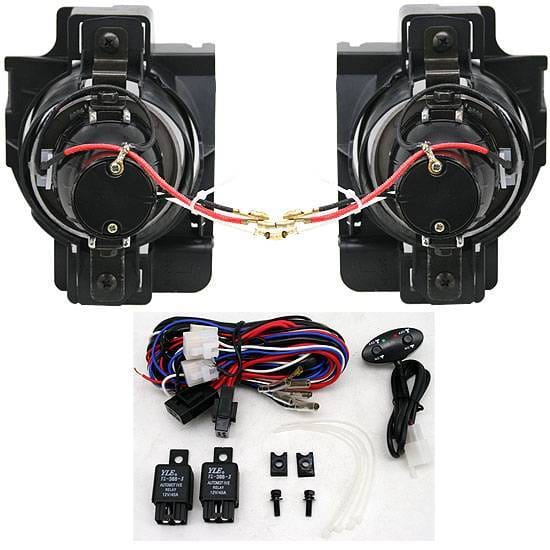Nissan Fog Lights thumbnail 2