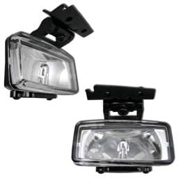 Jeep Cherokee Fog Lights