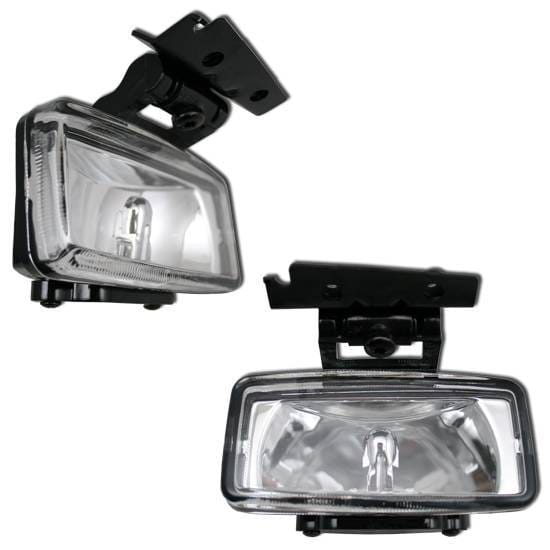 Jeep Cherokee Fog Lights