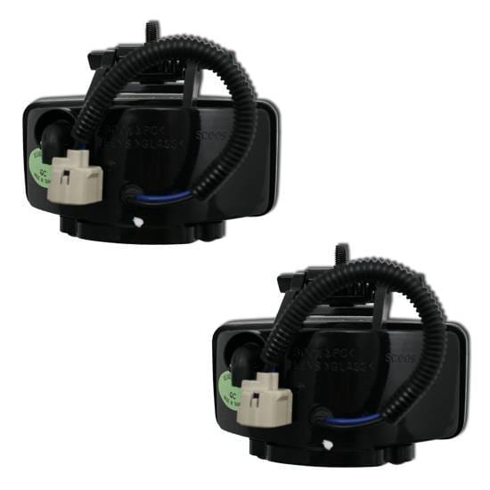 Jeep Cherokee Fog Lights thumbnail 2