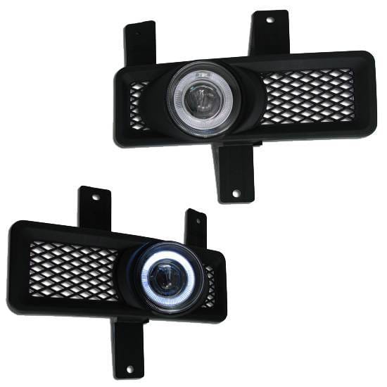 Ford Fog Lights