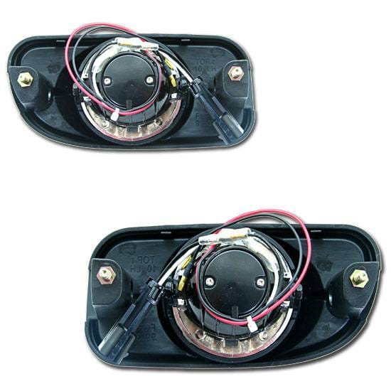 Jeep Grand Cherokee Fog Lights thumbnail 2