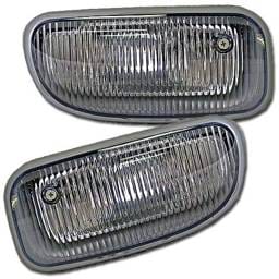 Jeep Grand Cherokee Fog Lights