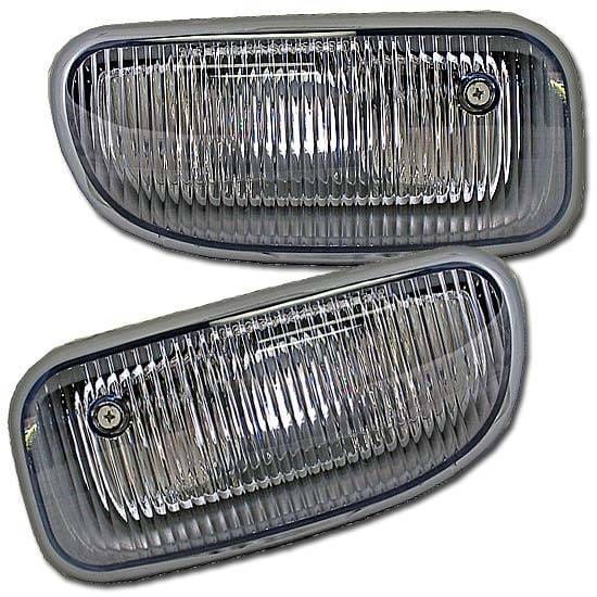 Jeep Grand Cherokee Fog Lights