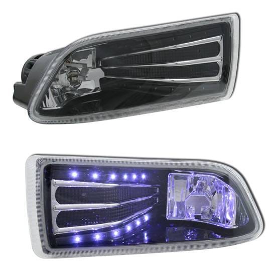 Scion TC Fog Lights