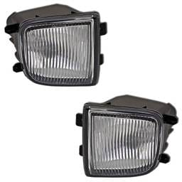 Nissan Fog Lights