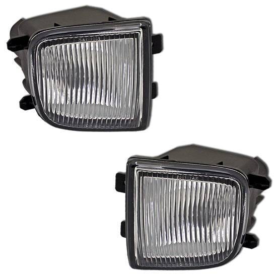 Nissan Fog Lights