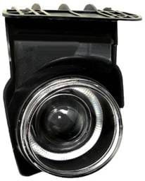 GMC Sierra In Pro Carwear Halo Projector Fog Lights
