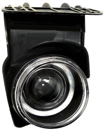 GMC Sierra In Pro Carwear Halo Projector Fog Lights