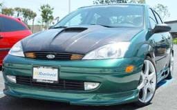 Kaminari Front Fascia Driving Lights (K011020U)
