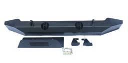 Jeep Wrangler Hyline Standard Front Bumper Assembly - JK-10SFB
