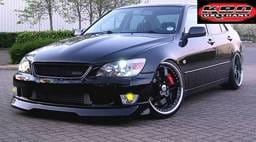 Lexus IS300 GR Lip