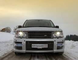 JR Sport Front Bumper with LED