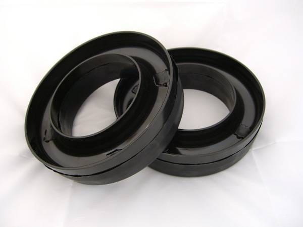 ReadyLift Coil Spacer Suspension Leveling Kit - 2 Inch Lift 32.5 Inch Max Tire D thumbnail 3