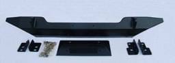 Jeep Wrangler Hyline Standard Front Bumper Assembly - TJ-YJ-10SFB