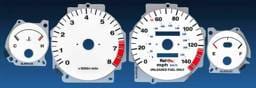 Reverse Speed Glo Gauges - 11061