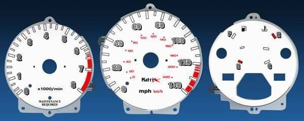 Speed Glo Gauge - 11112