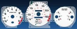 Reverse Speed Glo Gauges - 11066