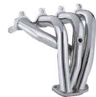 Chrome Plated Exhaust Header - 3001