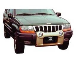 Jeep Grand Cherokee JSP Defender Style Grille Guard - J3029