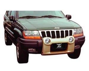 Jeep Grand Cherokee JSP Defender Style Grille Guard - J3029
