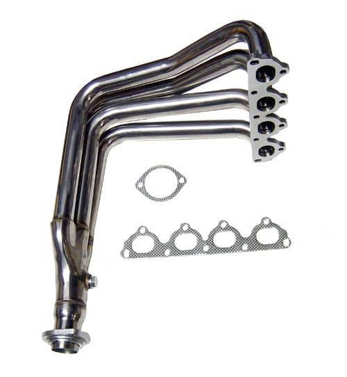 Honda Civic Megan Racing Exhaust Header - T304 Stainless Steel - MR-SSH-HC8800SI
