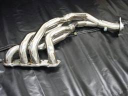Honda S2000 Megan Racing Exhaust Header - T304 Stainless Steel - MR-SSH-S2K