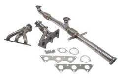 Mitsubishi Eclipse Megan Racing Exhaust Header - T304 Stainless Steel - MR-SSH-ME00V6