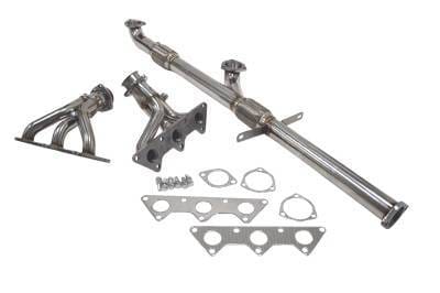 Mitsubishi Eclipse Megan Racing Exhaust Header - T304 Stainless Steel - MR-SSH-ME00V6