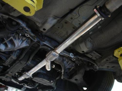 Mitsubishi Eclipse Megan Racing Exhaust Header - T304 Stainless Steel - MR-SSH-ME00V6 thumbnail 3