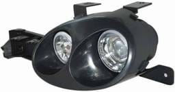Dual Projector Headlights with Halo Ring - 91209