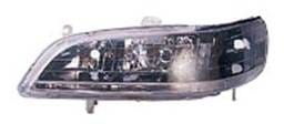 I-Tech Euro Clear Headlights - Black JDM Style - 02YDHA98B