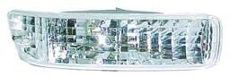 Acura Integra IPCW Bumper Lights - Front - Clear - 1 Pair - CWB-100