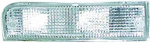 Toyota 4Runner IPCW Bumper Lights - Front - 1 Pair - CWB-2003