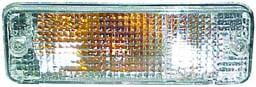 Toyota Pickup IPCW Bumper Lights - Front - 1 Pair - CWB-2003P