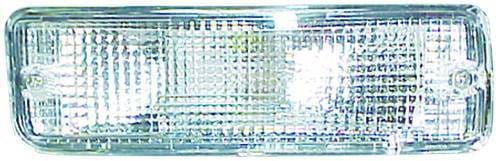 Toyota 4Runner IPCW Bumper Lights - Front - 1 Pair - CWB-2004