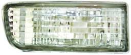 Toyota 4Runner IPCW Bumper Lights - Front - 1 Pair - CWB-200B