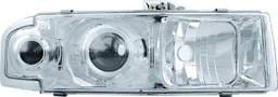 GMC Safari IPCW Headlights - Projector - 1 Pair - CWC-CE20