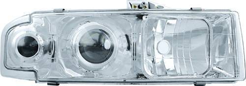 GMC Safari IPCW Headlights - Projector - 1 Pair - CWC-CE20