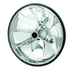 Hummer H2 IPCW Headlights - Diamond Cut - Each - 1 Pair - CWC-CE22
