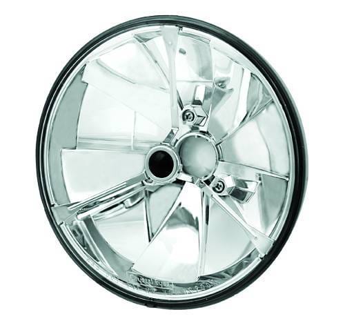 Hummer H2 IPCW Headlights - Diamond Cut - Each - 1 Pair - CWC-CE22