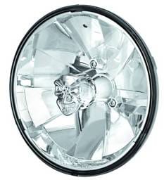 Hummer H2 IPCW Headlights - Diamond Cut - Each - 1 Pair - CWC-CE22SR