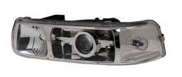 Chevrolet Tahoe IPCW Headlights - Projector with Wings - 1 Pair - CWC-CE14