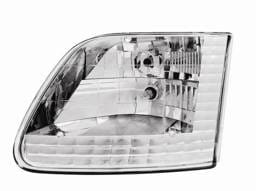 Ford Expedition IPCW Headlights - Diamond Cut - 1 Pair - CWC-CE15