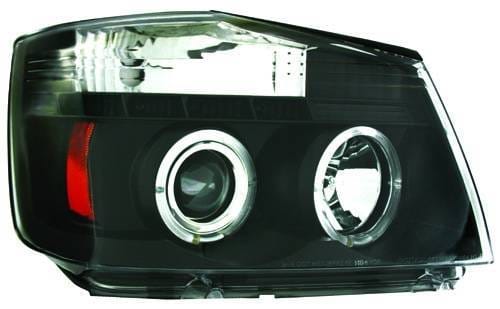 Nissan Titan IPCW Headlights - Projector - 1 Pair - CWS-1114B2